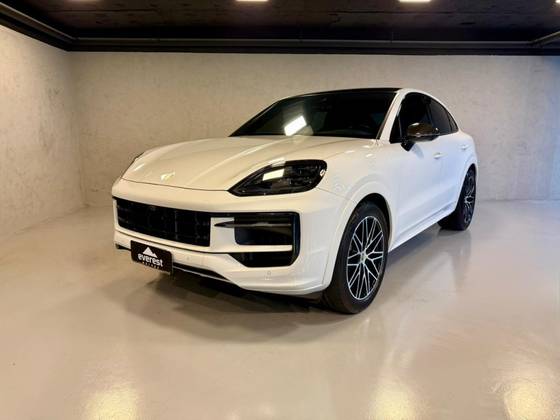 PORSCHE CAYENNE 4.0 V8 GASOLINA S COUPÉ AWD TIPTRONIC S